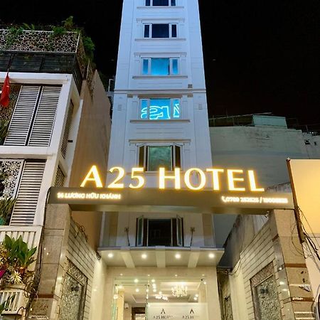 A25 Hotel - 14 Luong Huu Khanh Hô Chi Minh-Ville Extérieur photo