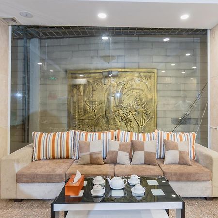 A25 Hotel - 14 Luong Huu Khanh Hô Chi Minh-Ville Extérieur photo