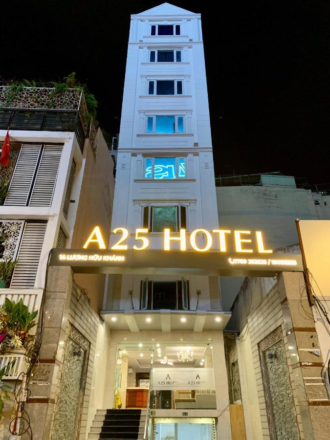 A25 Hotel - 14 Luong Huu Khanh Hô Chi Minh-Ville Extérieur photo