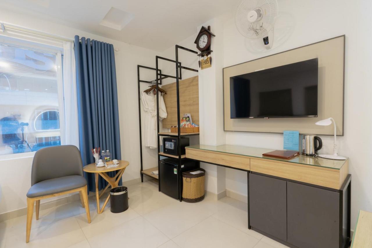 A25 Hotel - 14 Luong Huu Khanh Hô Chi Minh-Ville Extérieur photo