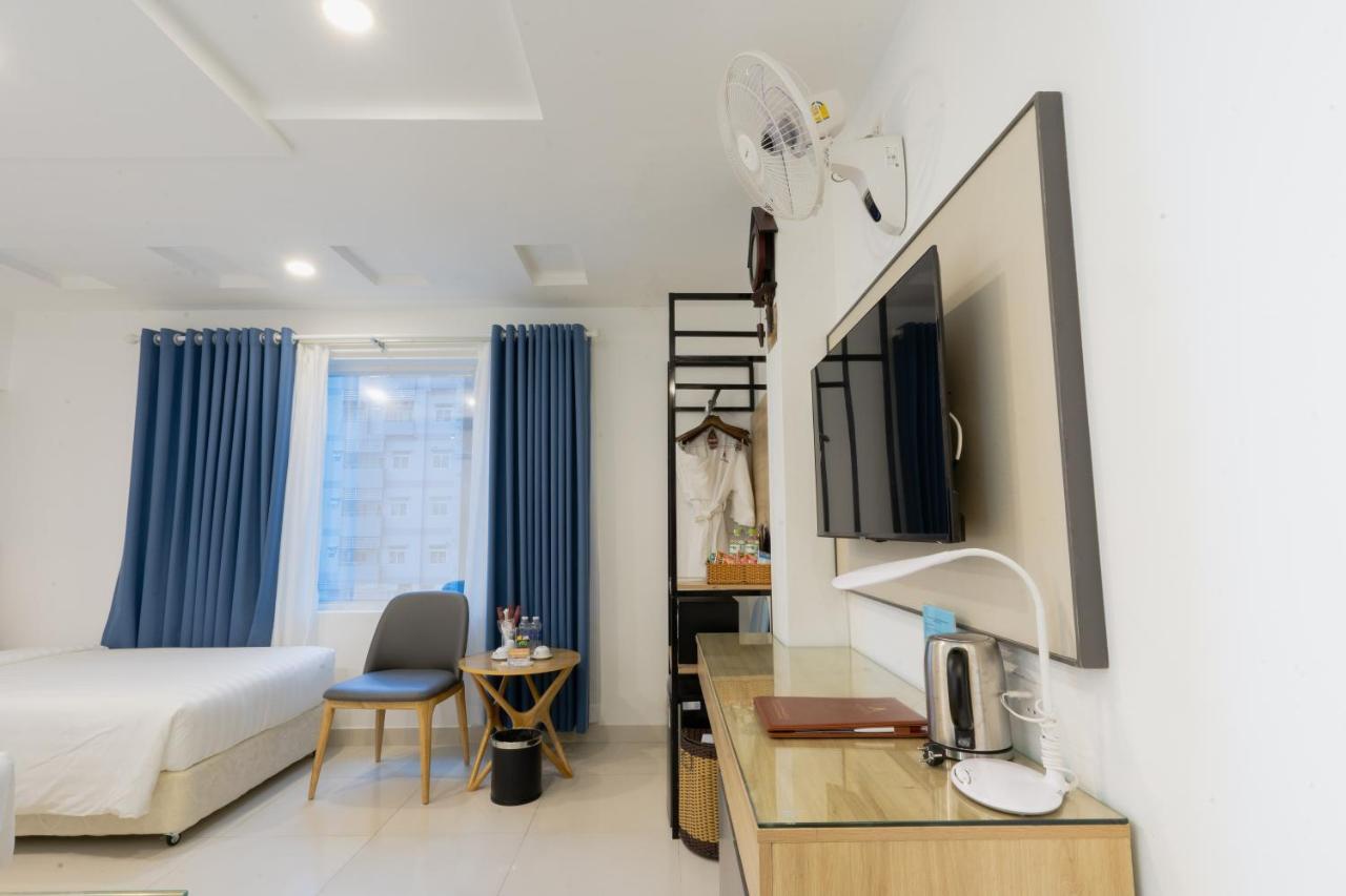 A25 Hotel - 14 Luong Huu Khanh Hô Chi Minh-Ville Extérieur photo
