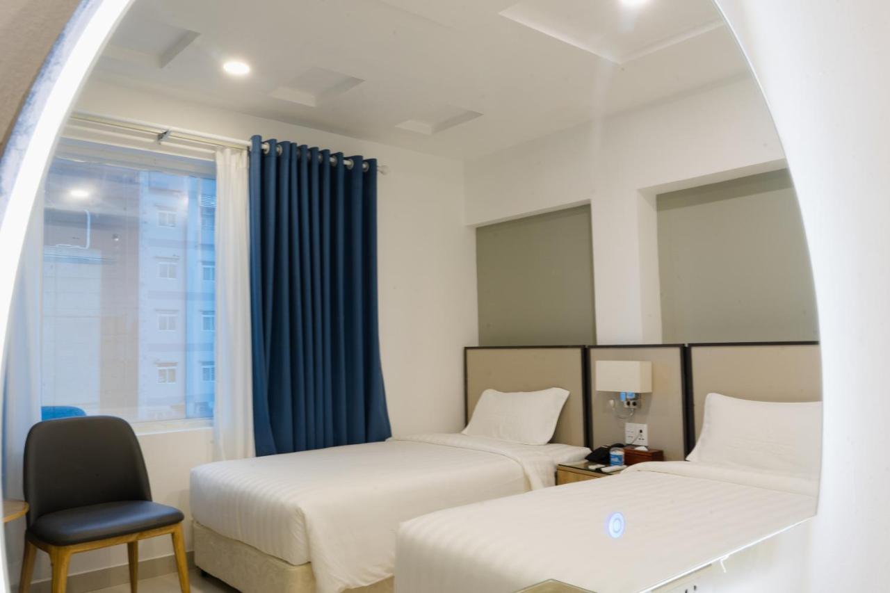 A25 Hotel - 14 Luong Huu Khanh Hô Chi Minh-Ville Extérieur photo