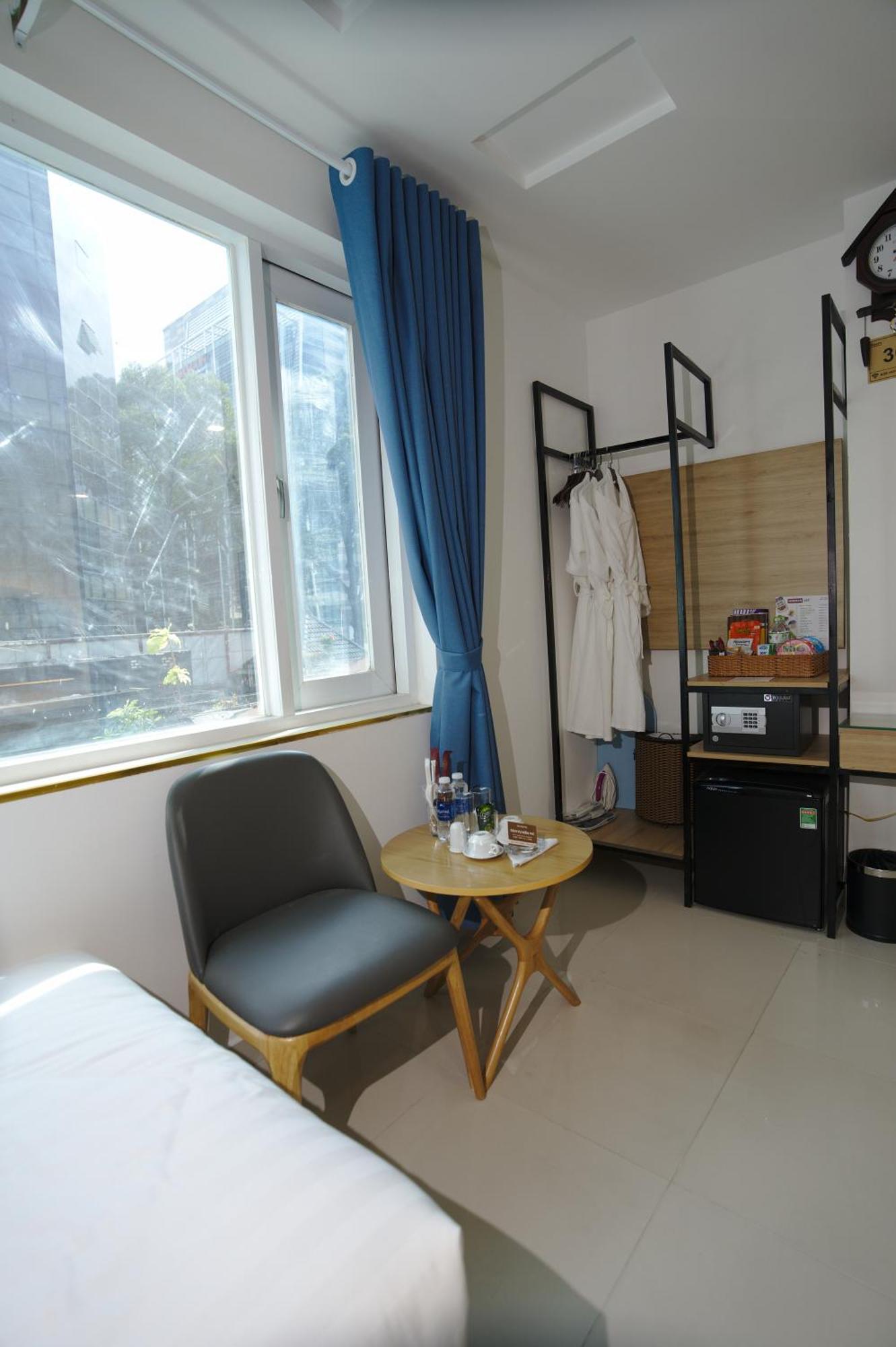 A25 Hotel - 14 Luong Huu Khanh Hô Chi Minh-Ville Extérieur photo