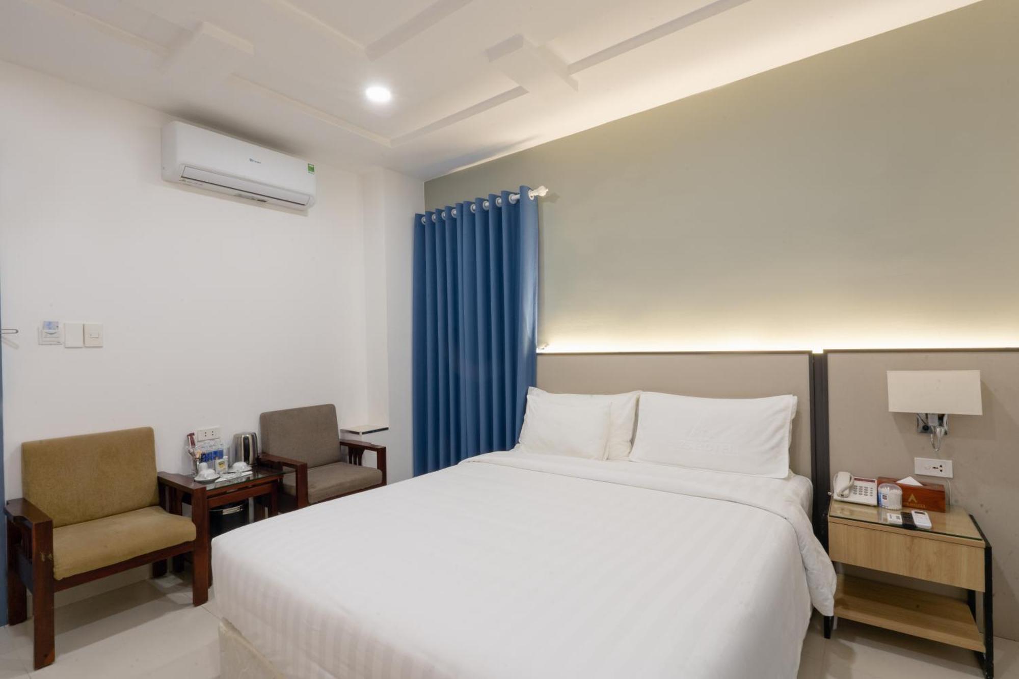 A25 Hotel - 14 Luong Huu Khanh Hô Chi Minh-Ville Extérieur photo
