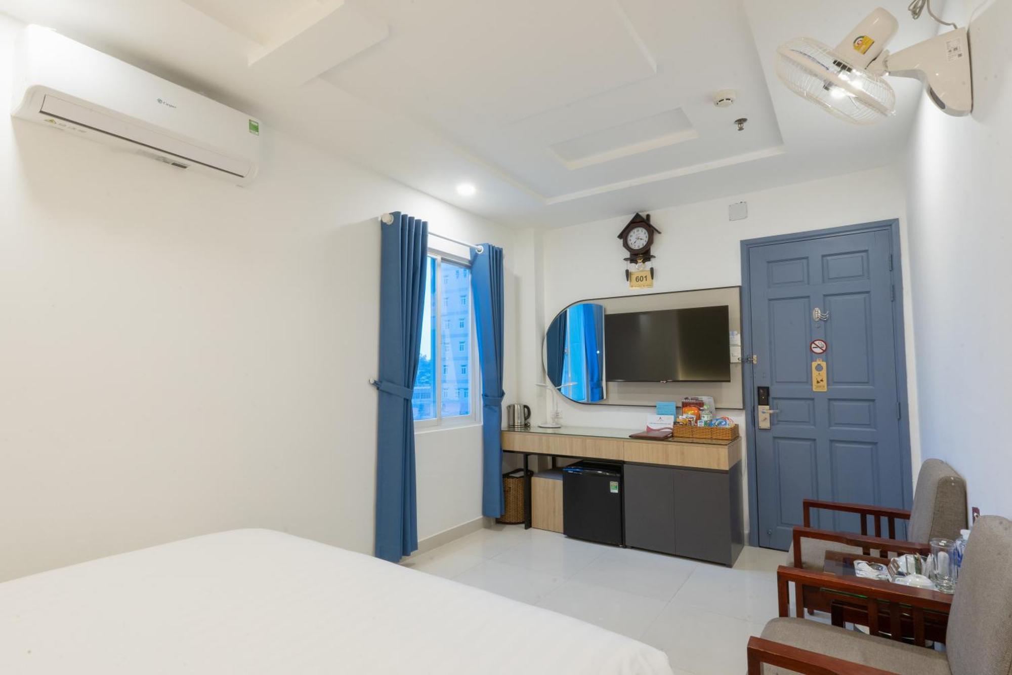 A25 Hotel - 14 Luong Huu Khanh Hô Chi Minh-Ville Extérieur photo