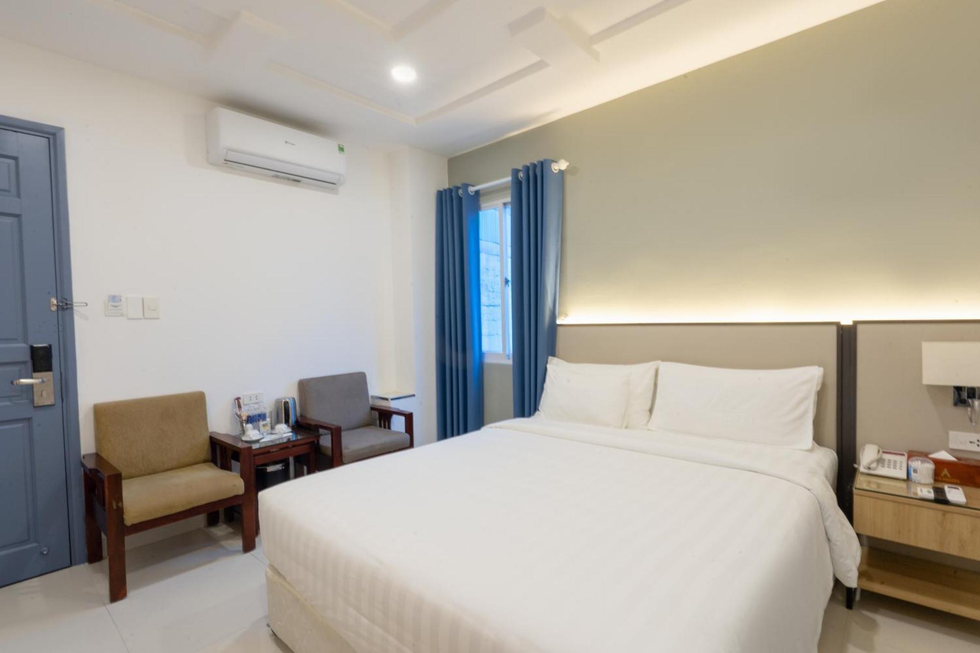 A25 Hotel - 14 Luong Huu Khanh Hô Chi Minh-Ville Extérieur photo