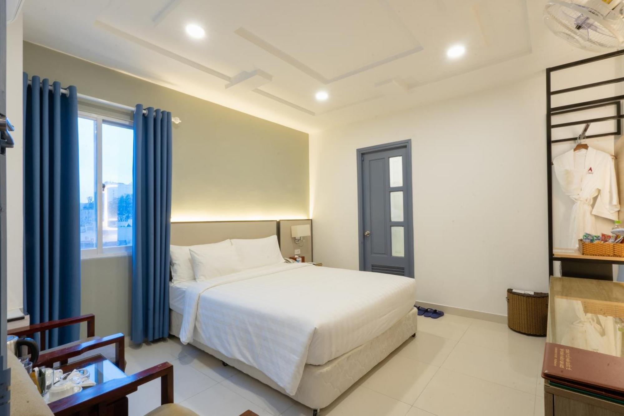 A25 Hotel - 14 Luong Huu Khanh Hô Chi Minh-Ville Extérieur photo