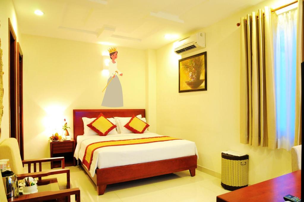 A25 Hotel - 14 Luong Huu Khanh Hô Chi Minh-Ville Chambre photo