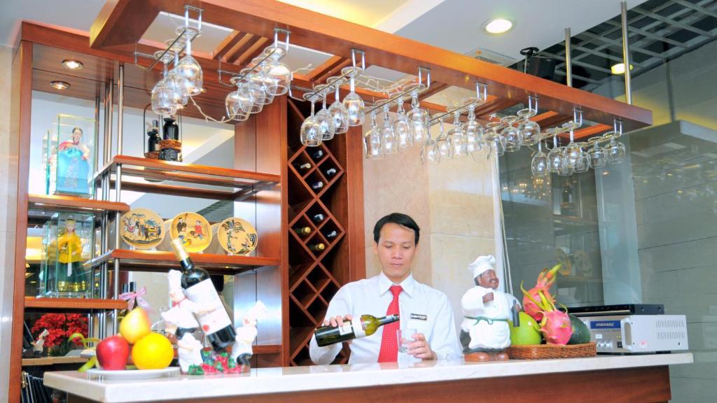 A25 Hotel - 14 Luong Huu Khanh Hô Chi Minh-Ville Extérieur photo