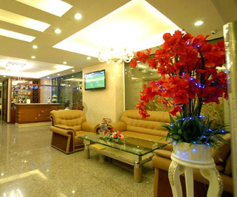 A25 Hotel - 14 Luong Huu Khanh Hô Chi Minh-Ville Extérieur photo