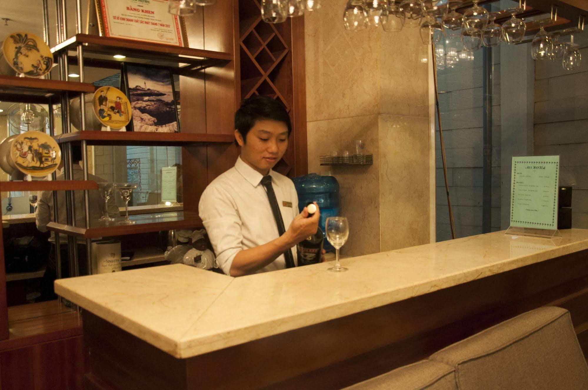 A25 Hotel - 14 Luong Huu Khanh Hô Chi Minh-Ville Extérieur photo