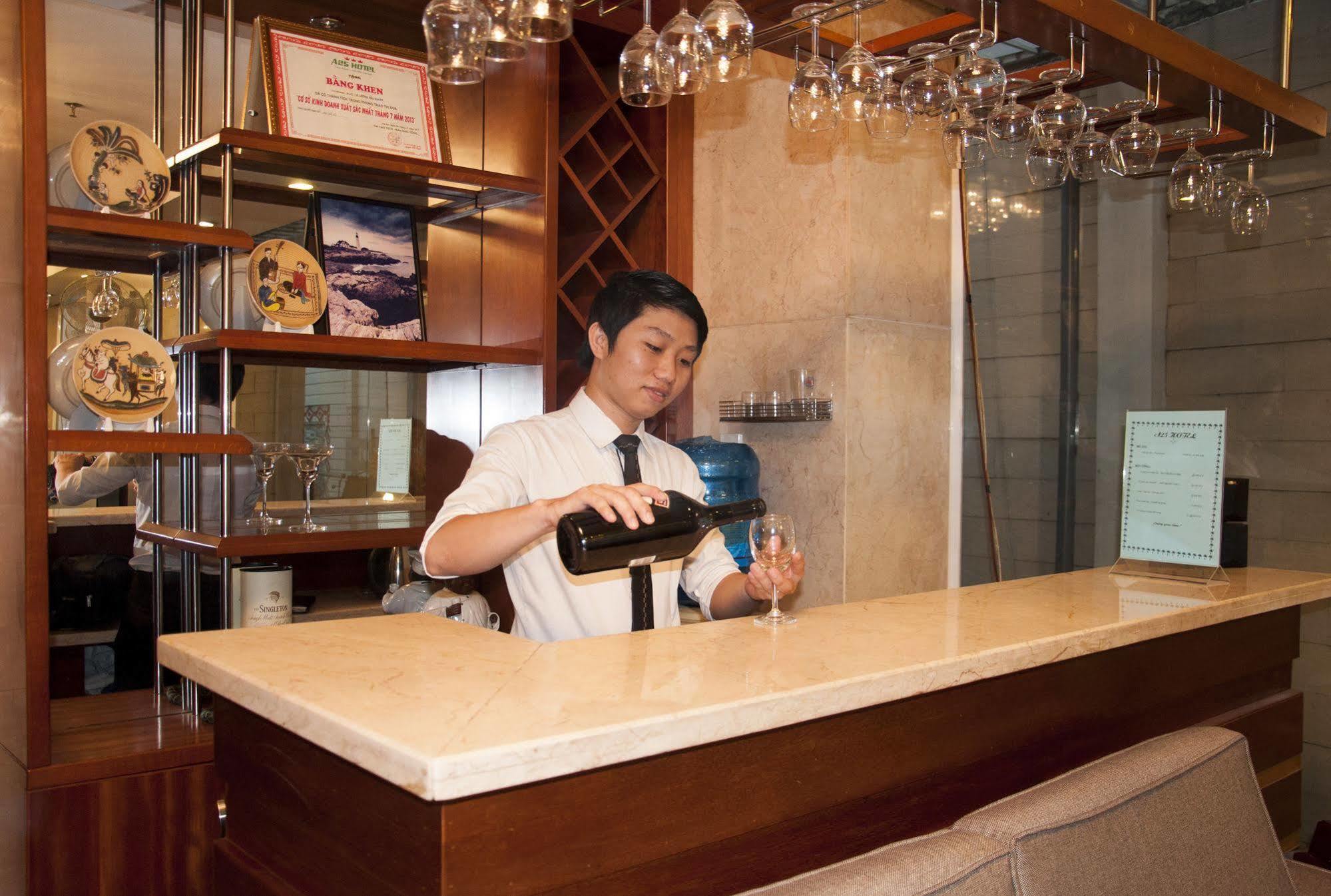 A25 Hotel - 14 Luong Huu Khanh Hô Chi Minh-Ville Extérieur photo